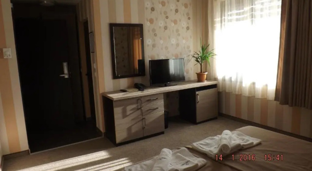 Двухместный номер Standard Hotel Impuls Palace