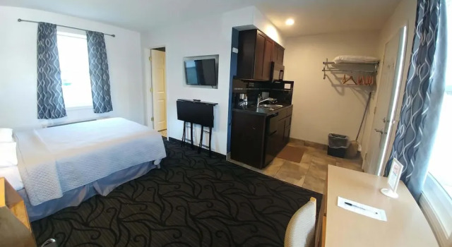 Номер Standard Motel 57