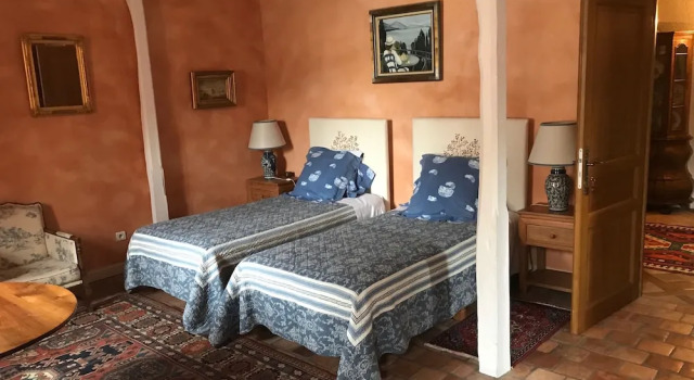 La Chancelière, Prenota Bed & breakfast Saint-Satur Cher