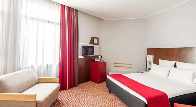 Номер Superior Mercure Roma Piazza Bologna