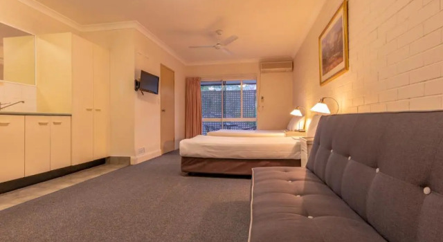 Двухместный номер Standard Benson Court Motel