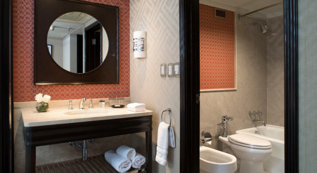 Двухместный номер Classic Sheraton Lima Historic Center