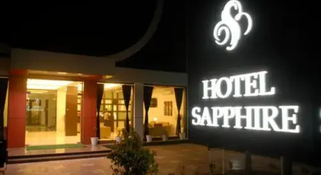 Hotel Sapphire, Réserver Hôtel Mundra Gujarat