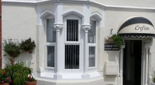 Crofton Guest House, Забронировать Гостевой дом Гостевые дома Уэймут, рядом с Пляж Гринхилл, Гостевой дом