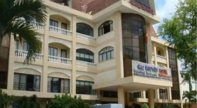 Cao Nguyen Hotel, Varaa Hotelli Ban Me Thuot Dak Lak
