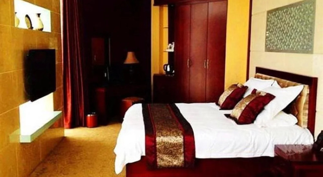 Dongwu Yijing Haodi Hotel, Book Hotel Hoteller i Suzhou med parkering, Parkering