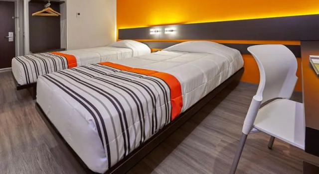 Camera singola Standard City Express Junior by Marriott Tuxtepec