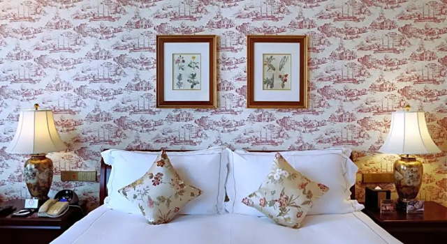 Двухместный номер Premium Hong Qiao State Guest House