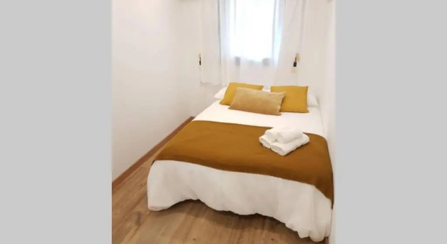 Apartamentos Cama del Rey 2 habitaciones, Varaa Huoneisto Santander 