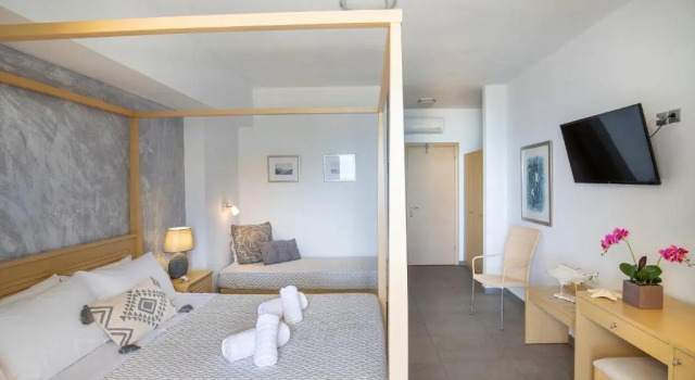 Номер Superior Blue Harmony Hotel