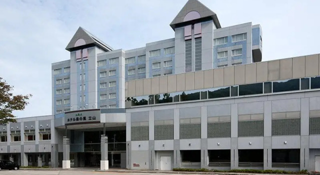 Номер Superior Hotel Morinokaze Tateyama‎