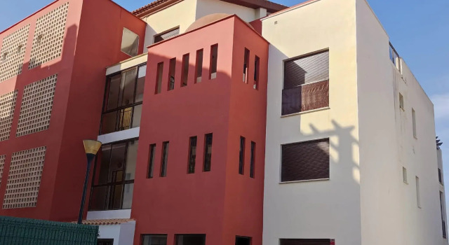 Modern apartment in Ayamonte with private terrace, Book Apartment Ayamonte Huelva Province