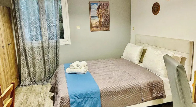 Апартаменты c 1 комнатой Villa Arietta Santorini