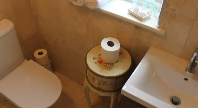 Трёхместный номер Standard The Swan Motel, Gillingham