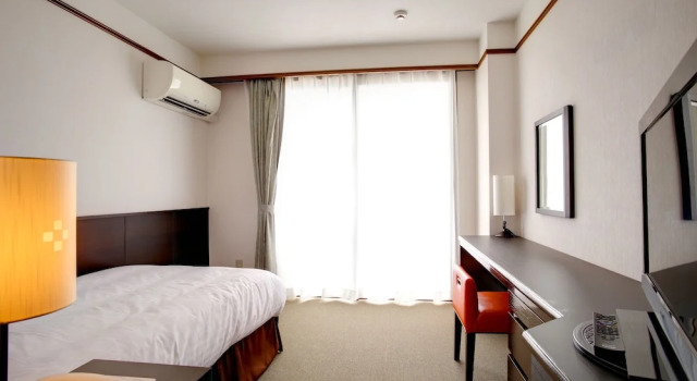 Одноместный номер Standard Hotel Resonex Naha