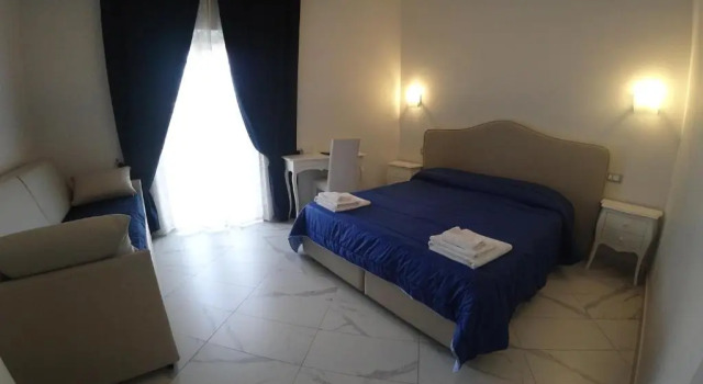 Четырёхместный номер Standard Imperial Rooms