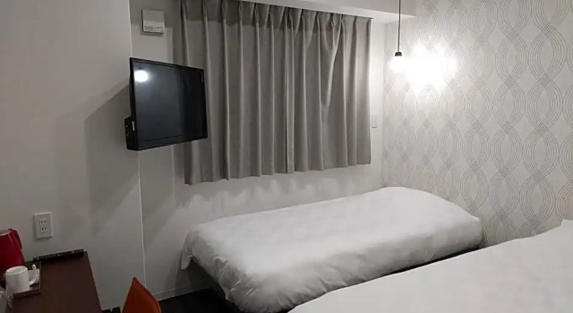 Номер Economy Smart Place Inn Kyoto Shijo Horikawa