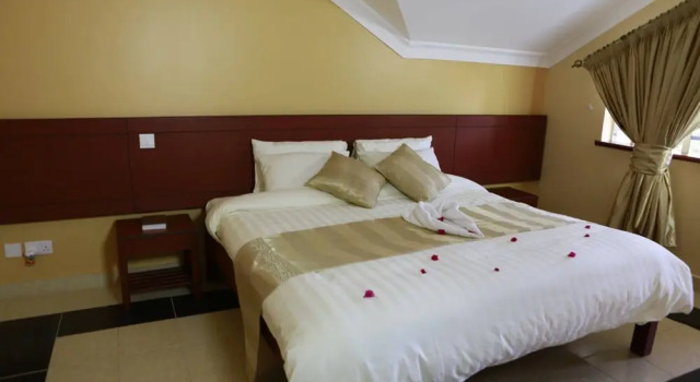 Номер Executive Kusyombunguo Hotel Lukenya