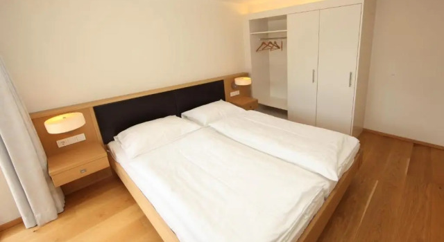 Апартаменты с 2 комнатами Appartement Haus Sonne