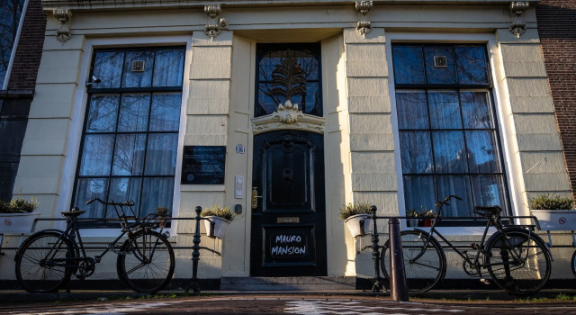 Adams Canal House, Забронировать Отель Отели Амстердама 3 звезды, рядом с Театр Схаубюрх Амстердама, 3*
