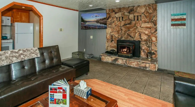 Cozy Bear Lodge B