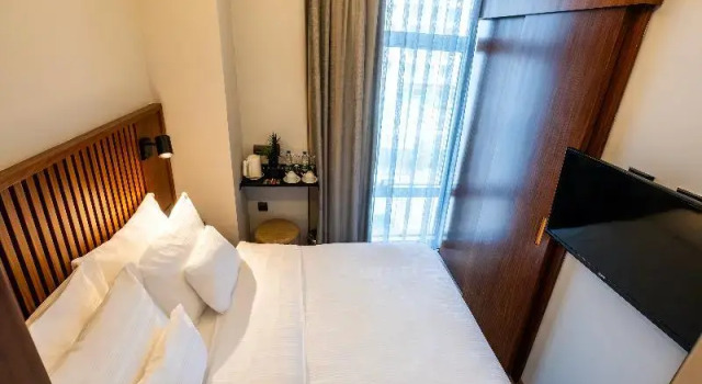 Одноместный номер Economy Discovery Hotel