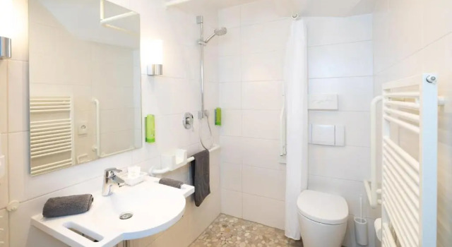 Номер Comfort Familien- und Wellnesshotel "Viktoria"