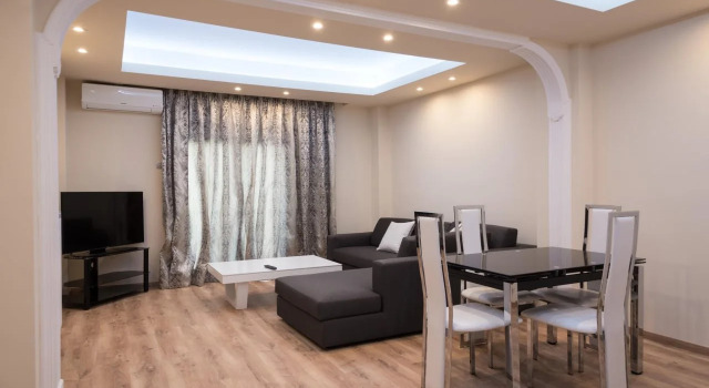Luxury Living Apartments and Spa, Забронировать Апартаменты/квартира СПА-отели Салоников, рядом с Триумфальная арка императора Галерия, SPA-услуги