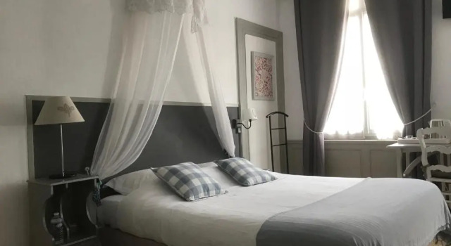 Номер Superior Chambres DHôtes La Villa Aliénor