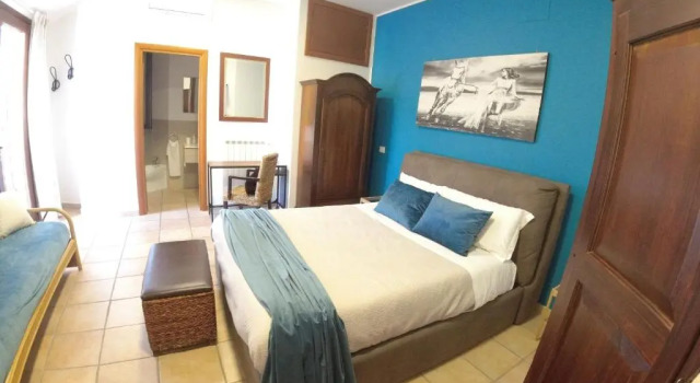Номер Standard La Dolce Vita - B&B con Piscina Regalbuto - Lago Pozzillo