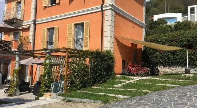 Gelsomino 2 apartment with garden in Verbania, Забронировать Апартаменты/квартира Вербания Озеро Лаго-Маджоре