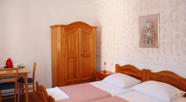 Двухместный номер Standard Guesthouse Villa Stanovic Vlaho