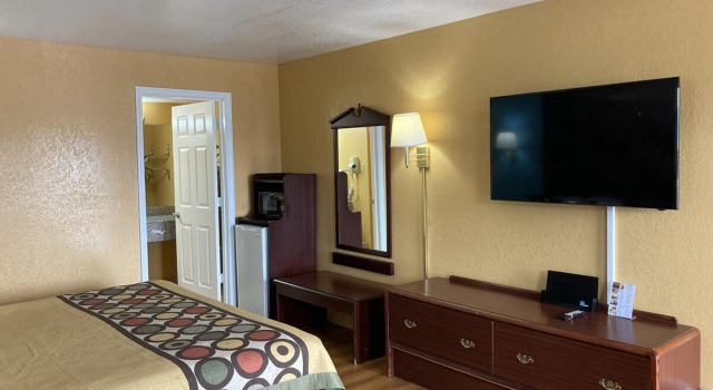 Super 8 By Wyndham Little Rock/North/Airport