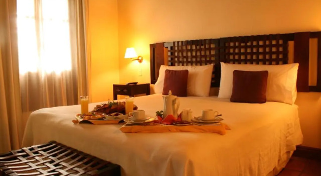 Люкс Altalaluna Hotel Boutique & Spa