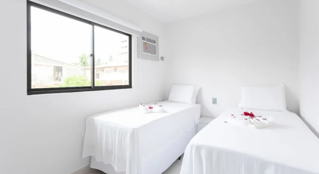 Номер Standard Quinta do Mar Flats Porto de Galinhas