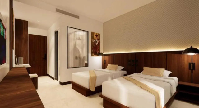 Choasis Hotel, Забронировать Отель СПА-отели Луангпхабанг, рядом с Haw Pha Bang, SPA-услуги