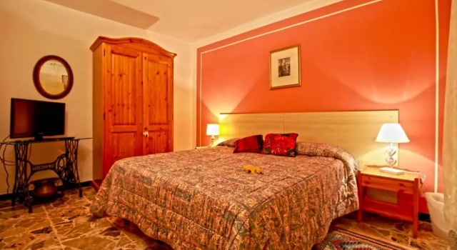 Номер Standard Romantico B&B