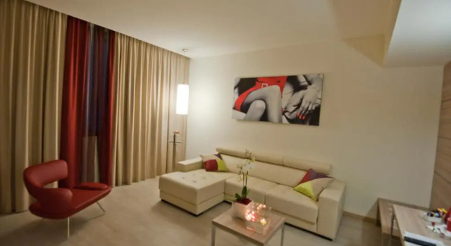 Люкс Exclusive AS Hotel Limbiate Fiera
