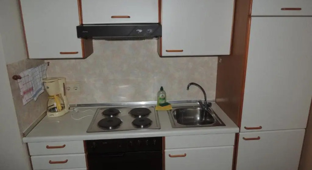 Апартаменты с 2 комнатами с балконом Appartement Eva