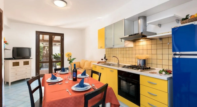 Appartamento Casa Vacanze Aurora Trilo 1 Pt