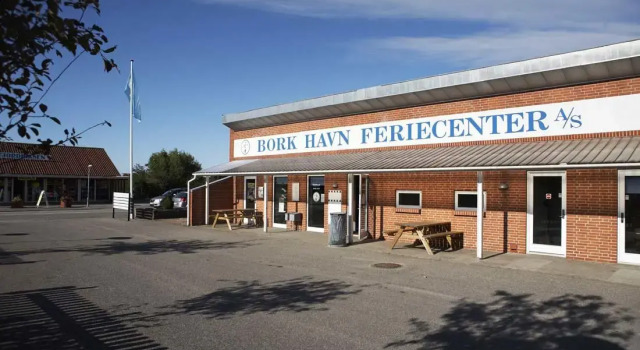 Danland Bork Havn, Забронировать Отель Хеммет 
