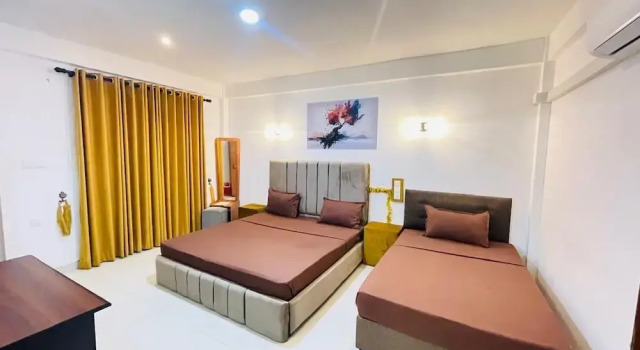 Трёхместный номер Standard Ismattha Hotel