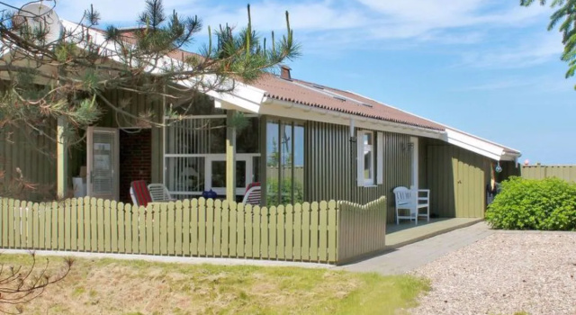 "Annick" - 300m from the sea in NW Jutland