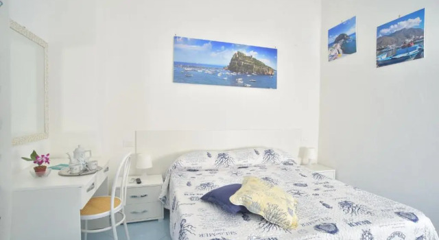 Двухместный номер Superior Villa al Porto