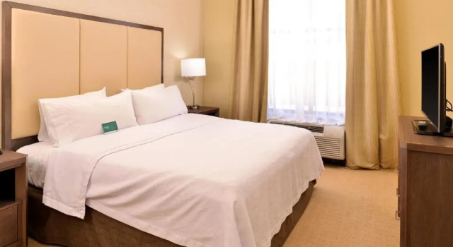 Номер Standard Homewood Suites by Hilton Houma
