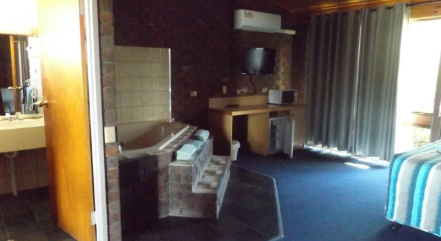 Rivergum Motel, Book Motel 3-stjernede hoteller i Echuca, 3*