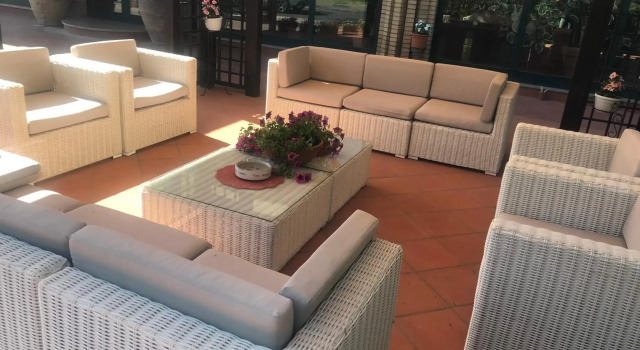 Hotel Duca Della Corgna, Buchen Sie Hotel Castiglione del Lago Trasimenischer See