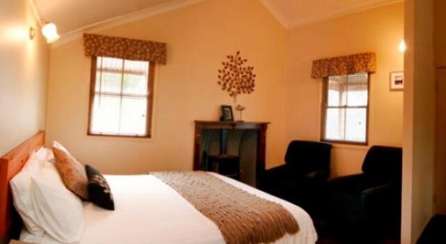 Студия Cypress Ridge Cottages