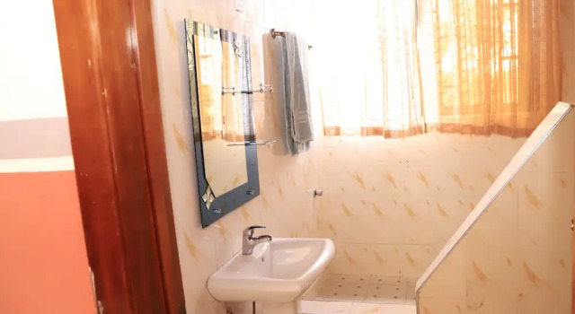 Номер Deluxe Osaah Bema lodge