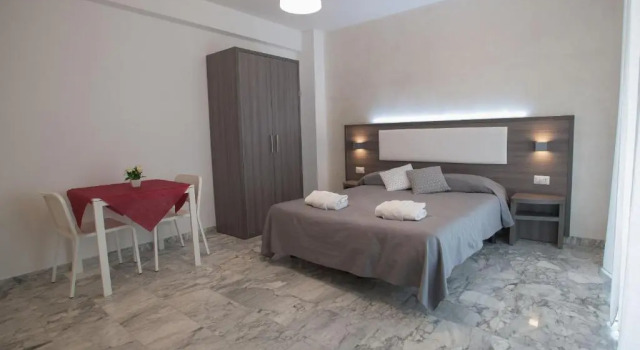 Номер Standard B&B Momenti Romani